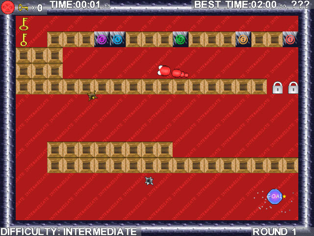 Grubs Screenshot